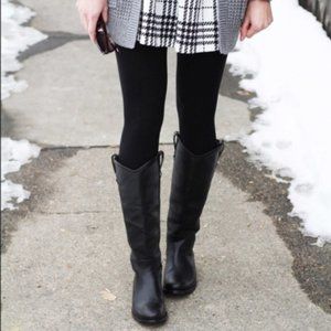 frye melissa inside zip boot